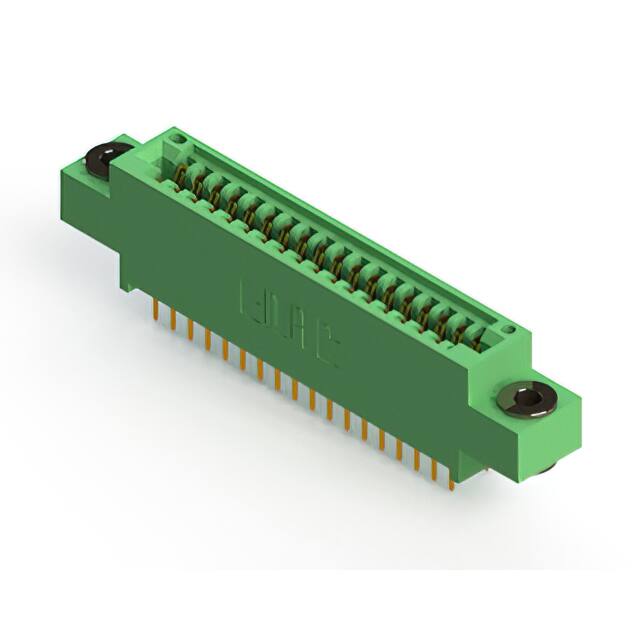 345-036-525-803 EDAC Inc.  Connecteurs de bordure